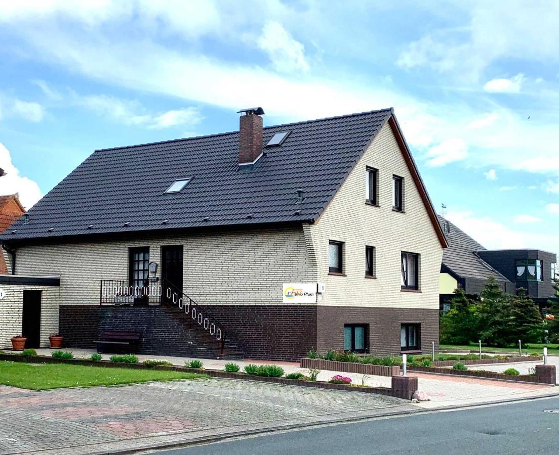 Groot Huus Obergeschoss Vorne Apartment โฮร์มาร์เซียล ภายนอก รูปภาพ